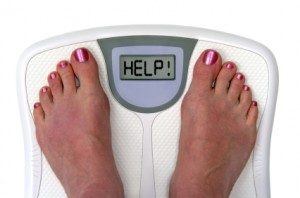 Weight gain during menopause